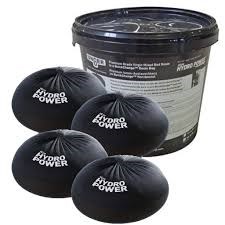 Unger QuickChange hars zakken, 4 stuks – 24 liter in een emm